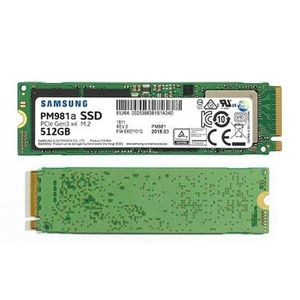 حافظه SSD اینترنال 512 گیگابایت Samsung مدل PM981A